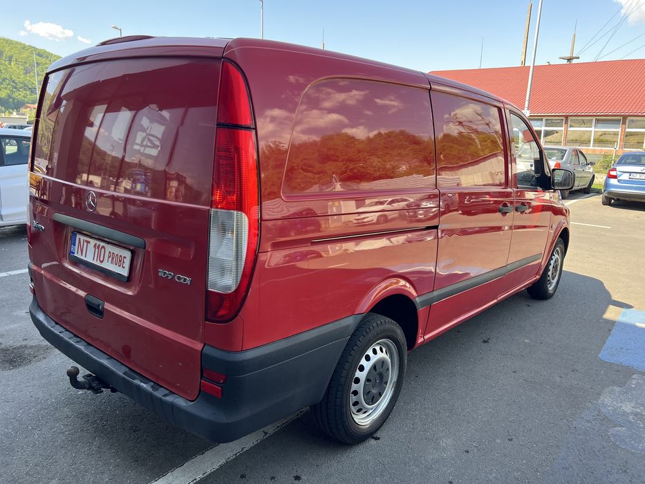 Vito 2010 mixt 3 locuri