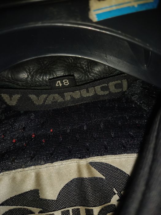 Costum moto VANUCCI