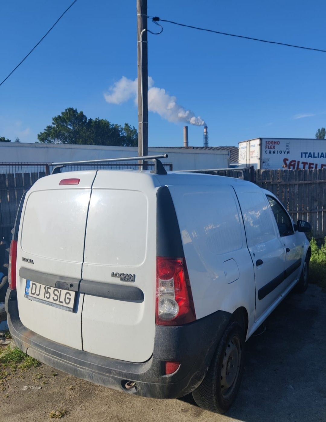 Dacia Logan Van 1.5Dci