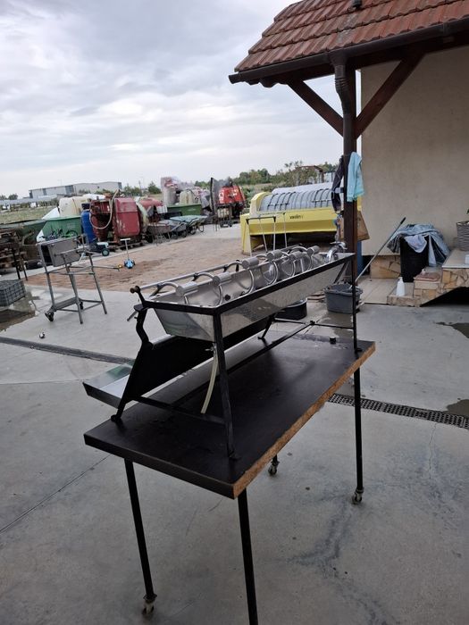 Masa de umplere vin, lichide etc