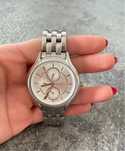Ceas Fossil dama curea metalica