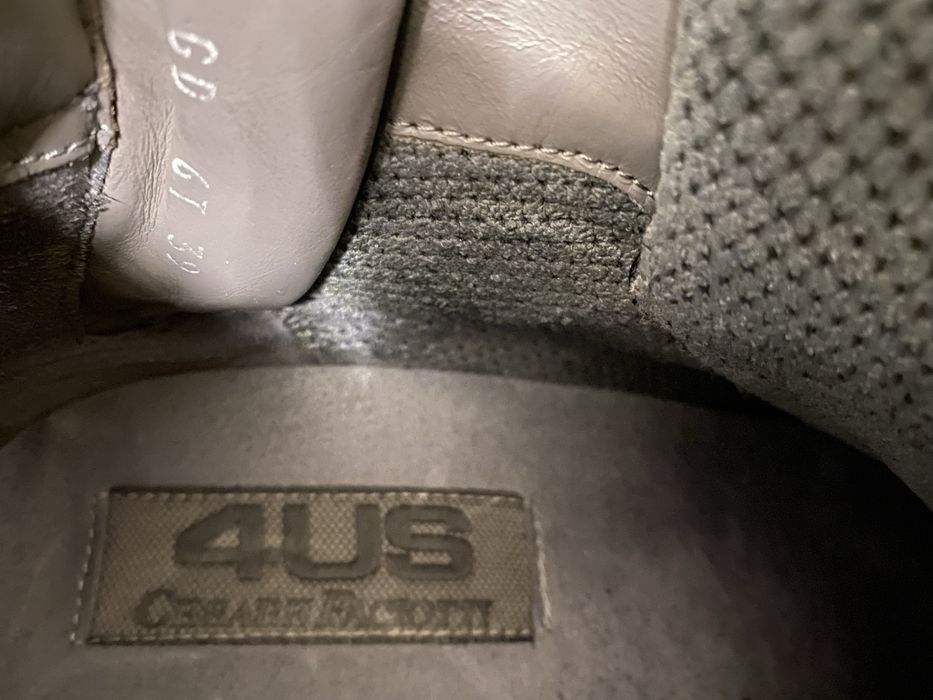 PACIOTTI 4 US боти н.39-40