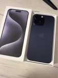 Iphone 15 Pro Max 256Gb ca Nou 47 cicluri