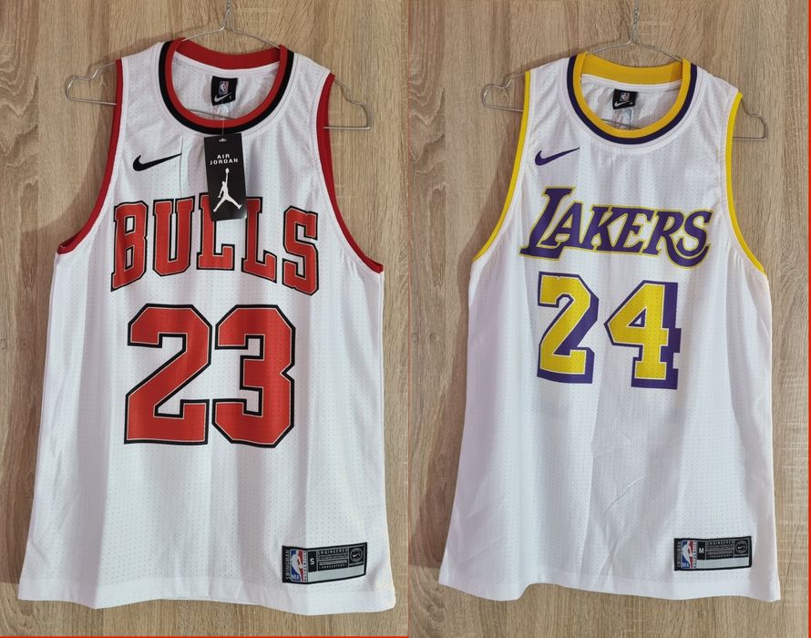 Maieuri LAKERS și BULLS originale