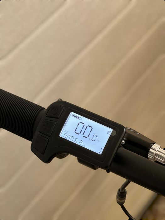 Bicicleta electrica rock Rider