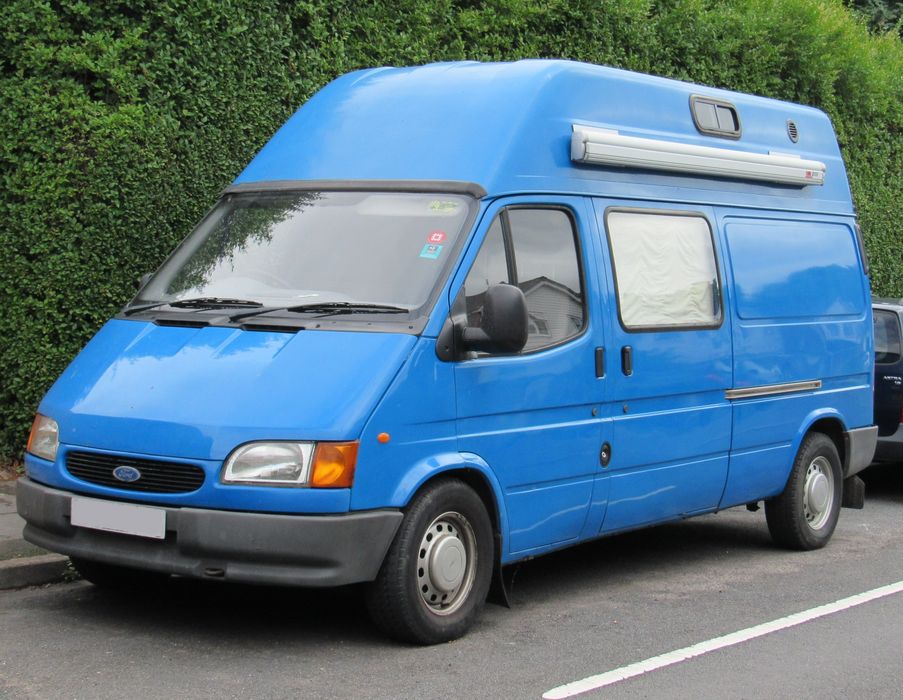 2бр. 15" Джанти за Бус Форд Транзит/ bus Ford Transit 6X180mm