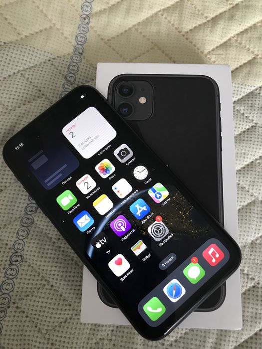 iPhone 11 128gb Айфон 11 на 128