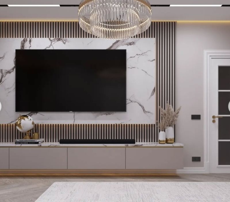 Pod kluch remont neoklassika