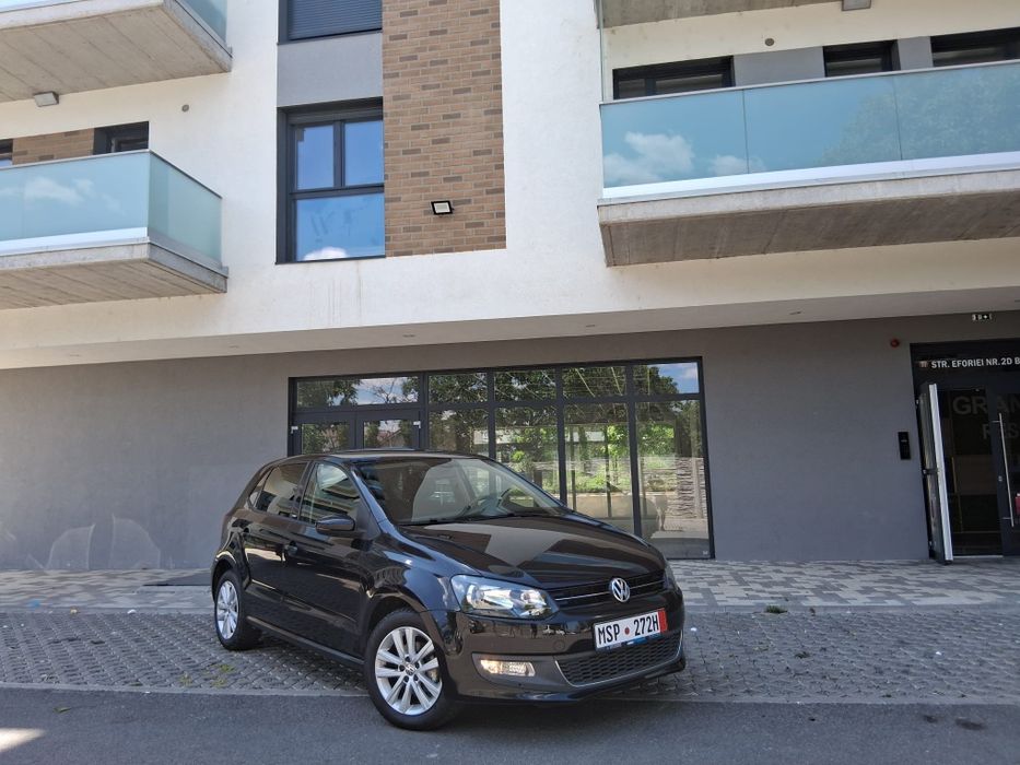 Volkswagen Polo Model Style 1.4 MPI Euro 5