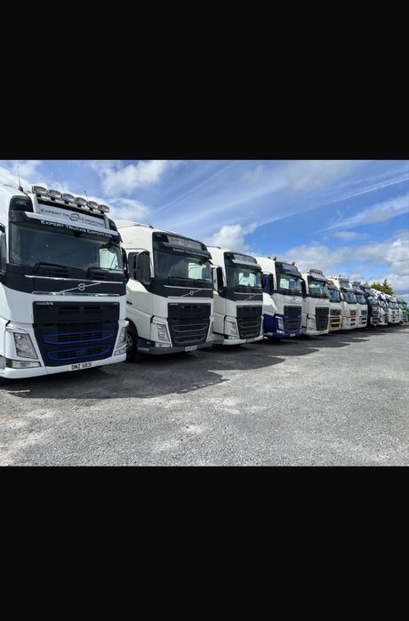 Авторазбор Грузовой На Вольво Робот евро 6