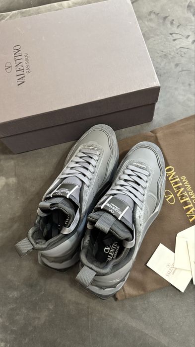 Adidasi Valentino - piele naturala/marimi 40-45/full box