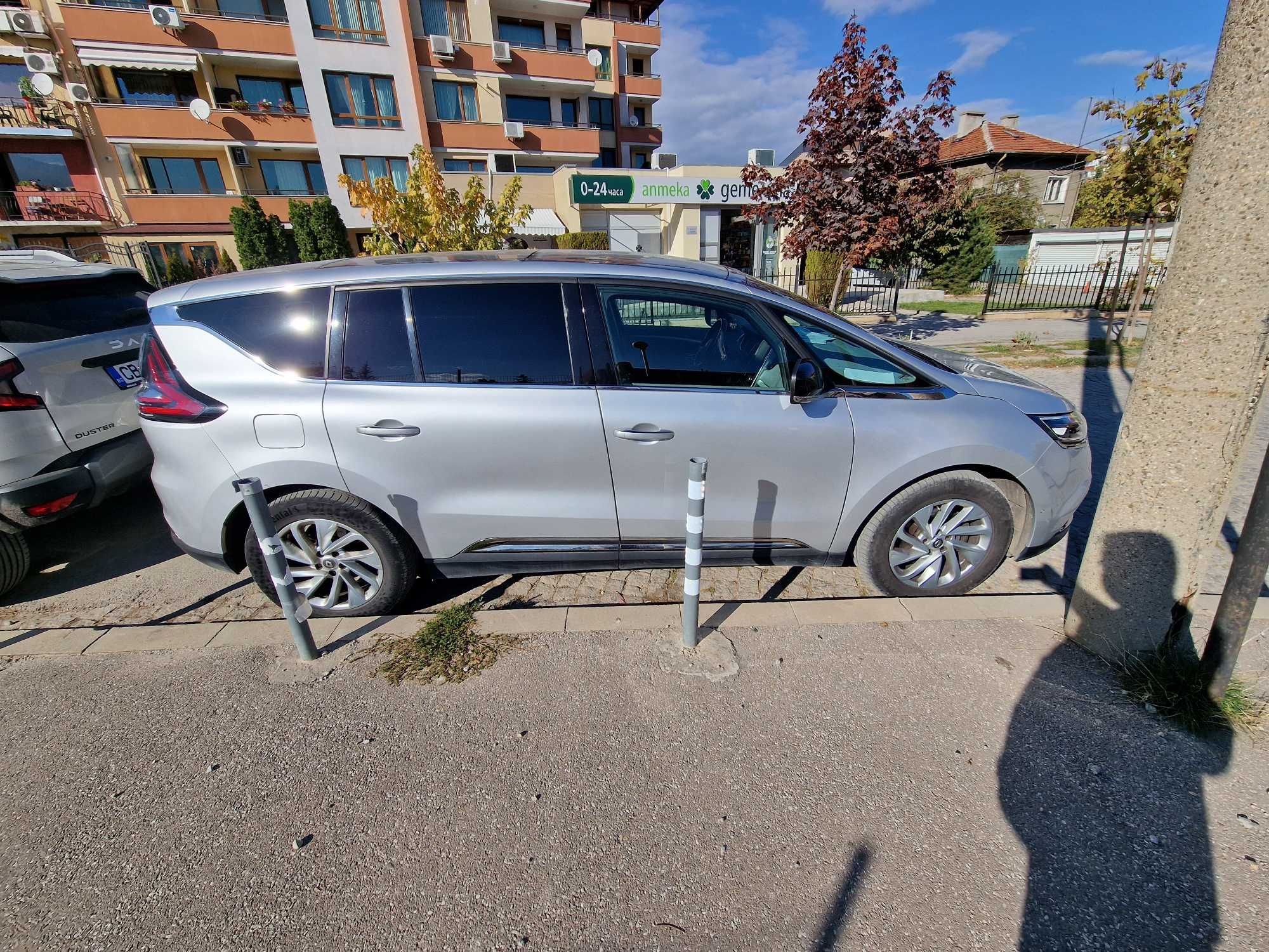 Продавам Renault Espace