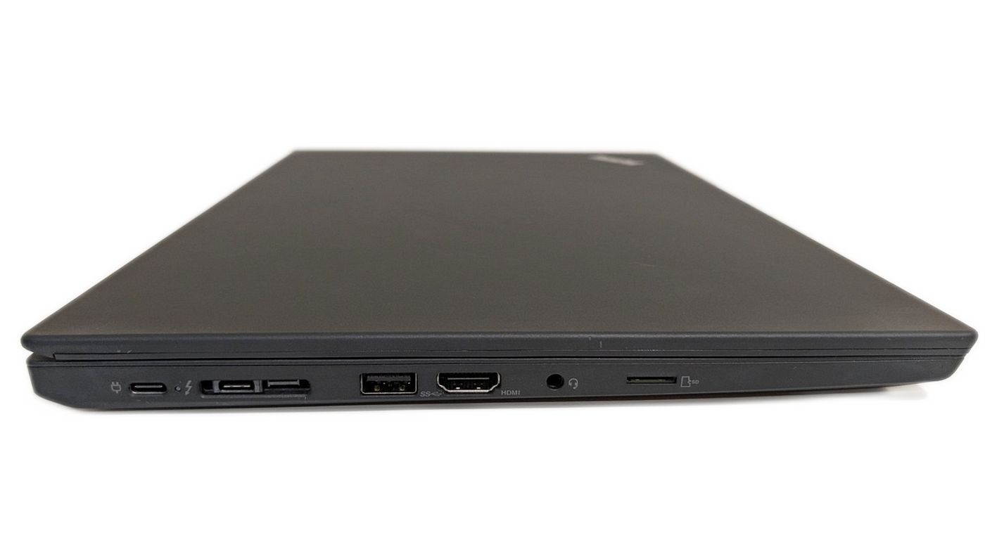 Lenovo ThinkPad T14 G2 14" 1920x1080 i5-1135G7 16GB RAM 256GB SSD