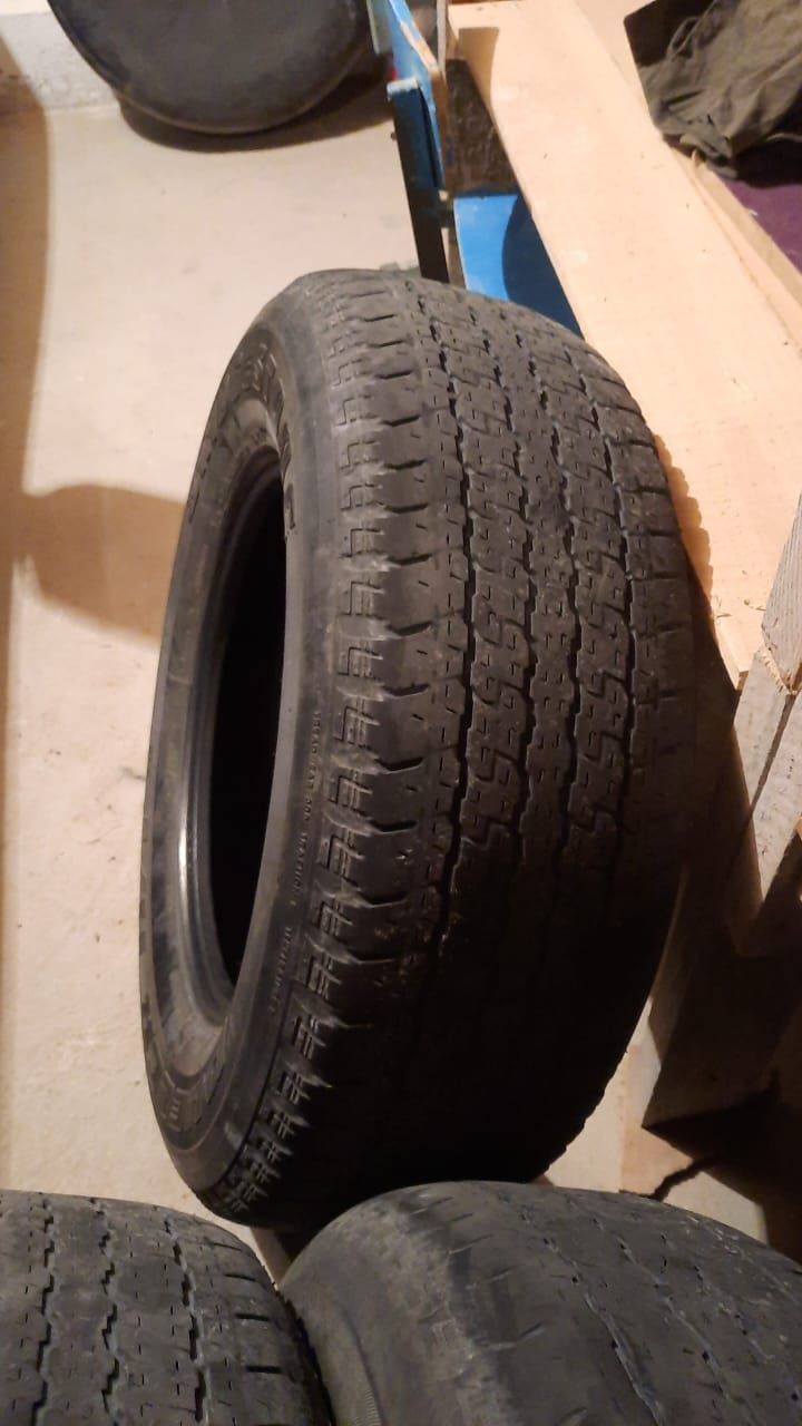 Bridgestone 265/65