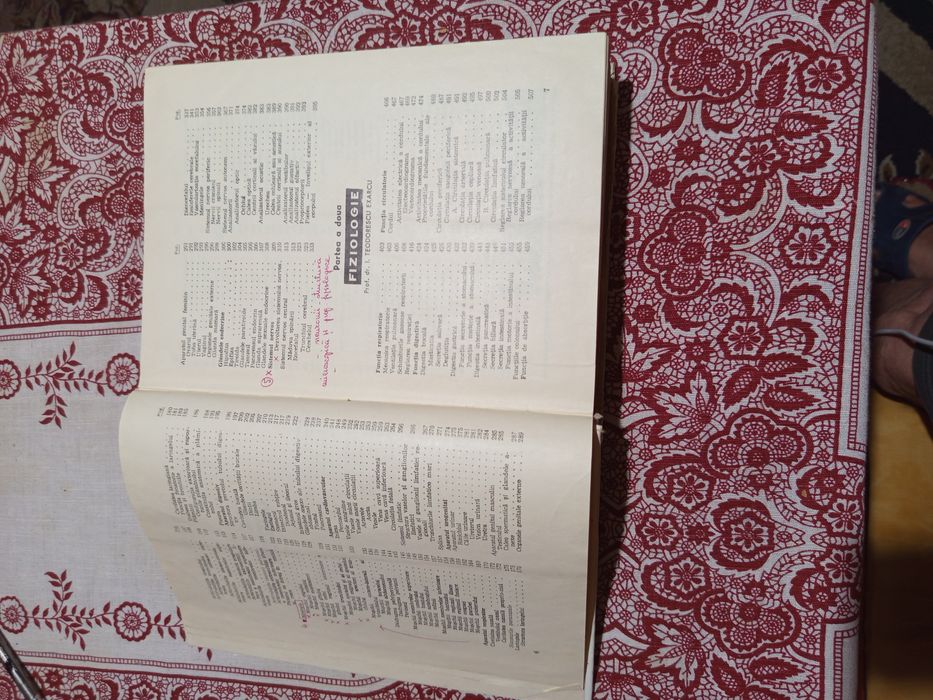 Vind cartea,"Anatomia și fiziologia omului"