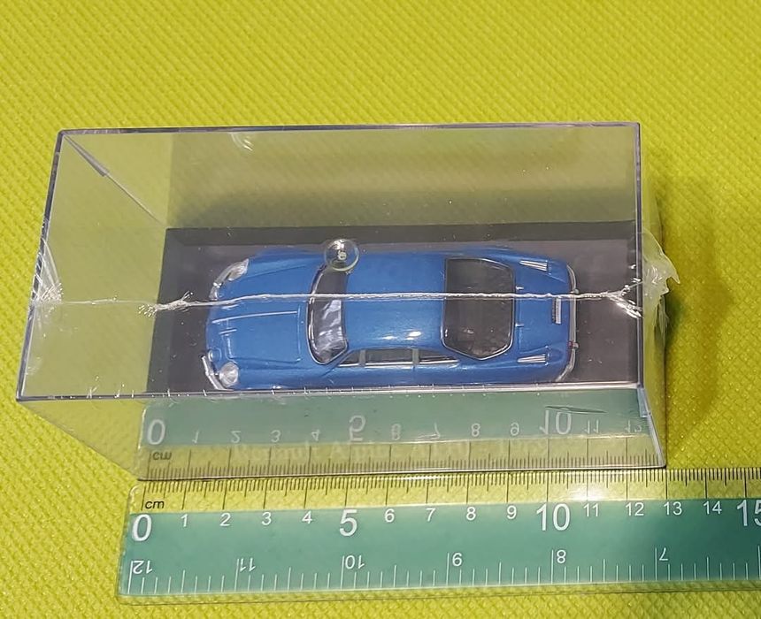 Renault Alpine A110. Цена: 25лв.
(1/753). Мащаб 1:43, метал и