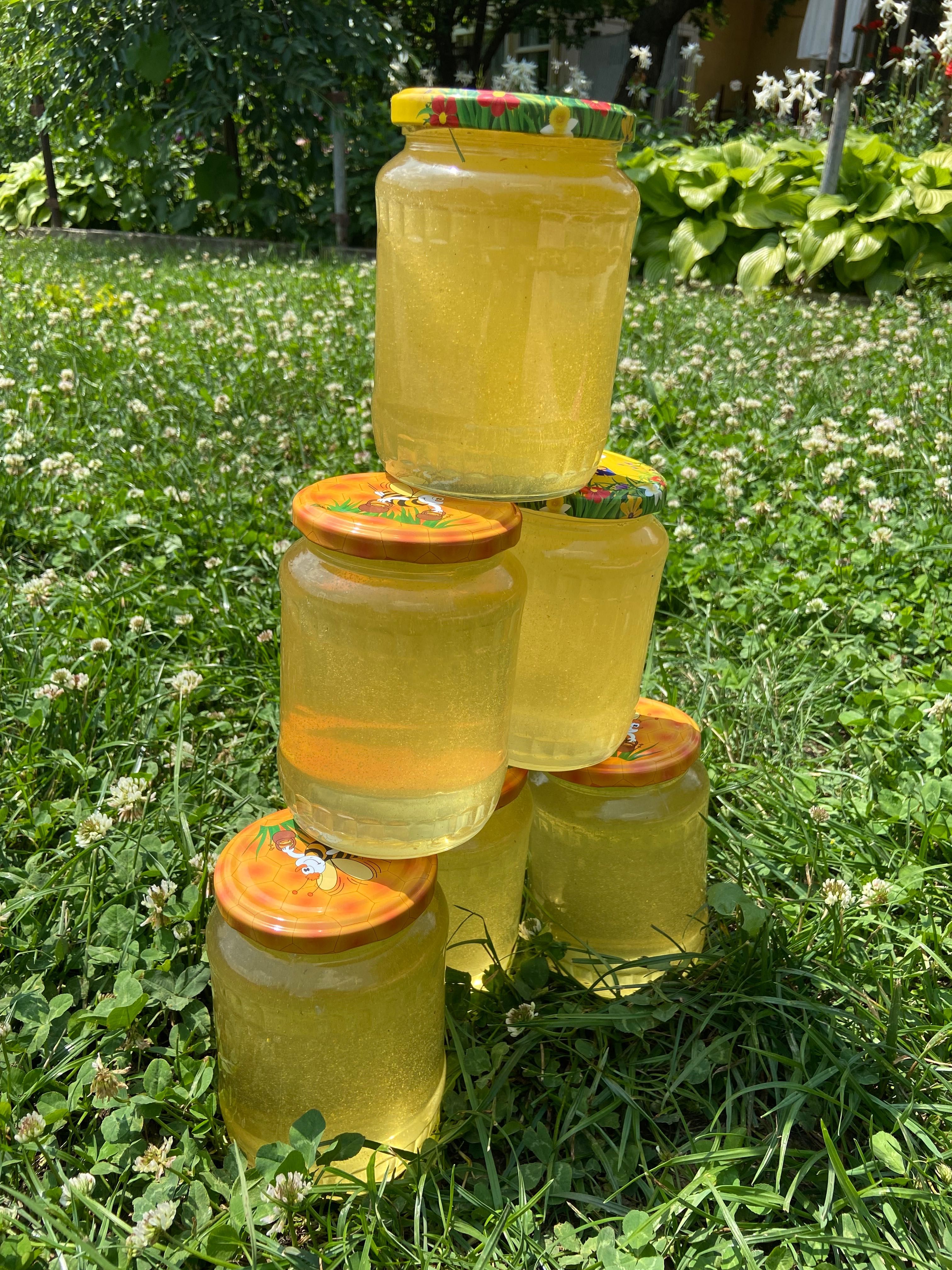 Miere de la producator