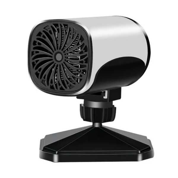 Печка за кола Automat,  Мултифункционален охладител, 12V, 150W