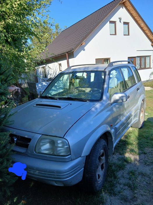 Suzuki grande vitara