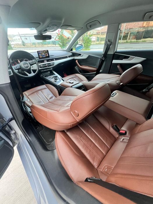 Vând Audi A5 S line Ultra 2.0 Diesel 190 cai euro 6