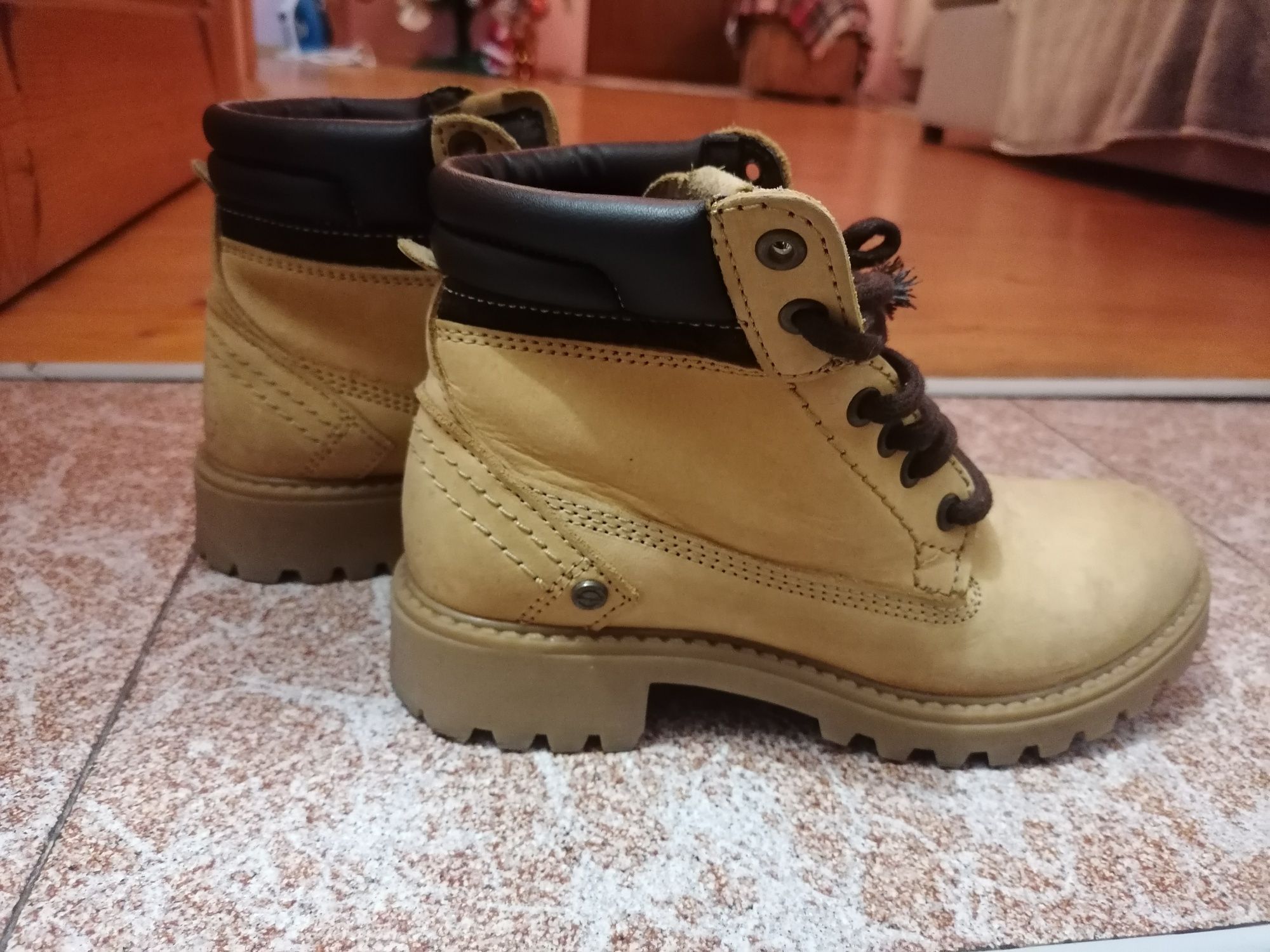 Wrangler боти зимни
