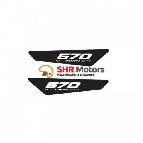 Sticker Can-Am BRP  aftermarket