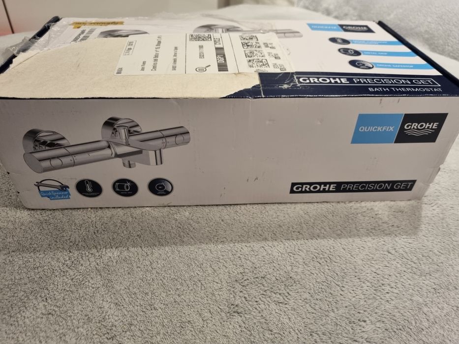 Baterie duș Grohe precision