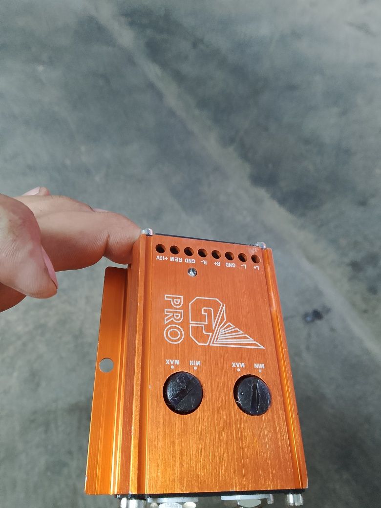 DL Audio преобразователь Gryphon Pro High Level To RCA Converter 1 шт