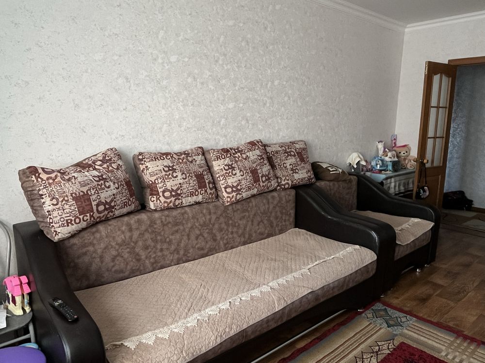 Продаю дивана 3в1 ВСЕ СРОЧНО!