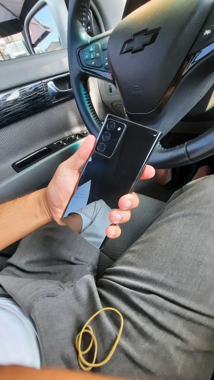 Samsung Not 20 Ultra