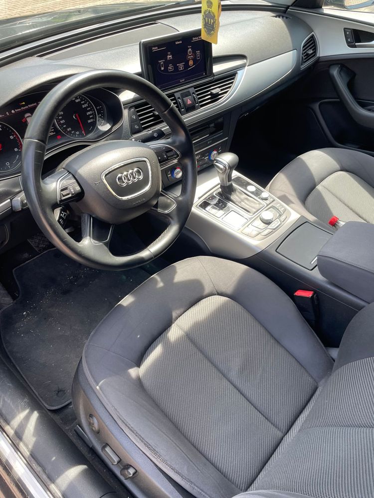 Audi A6 C7 automat