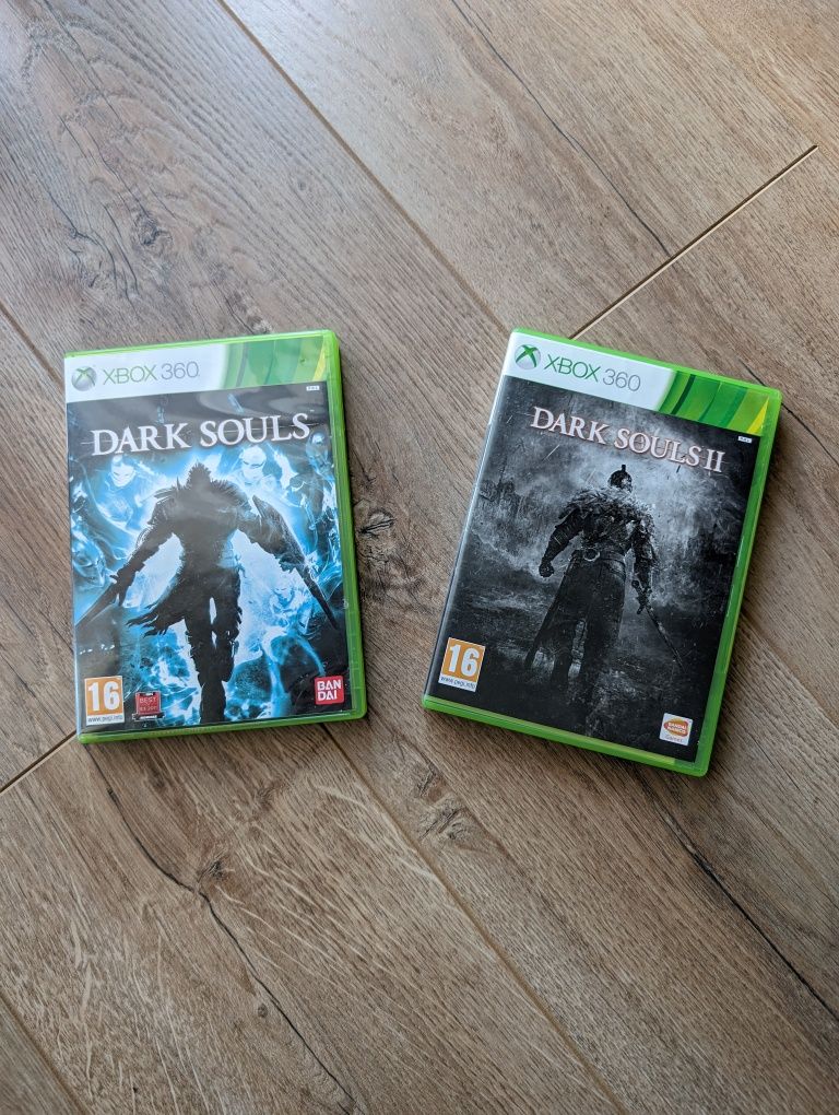 Dark Souls & Dark Souls II - Xbox 360