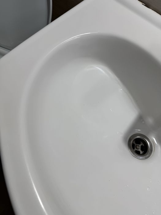 Chiuveta baie si dulap