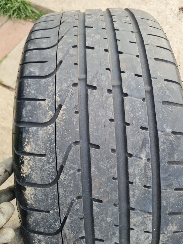 Jante Savannah Tiguan R line 255 40 R19 vara Pirelli