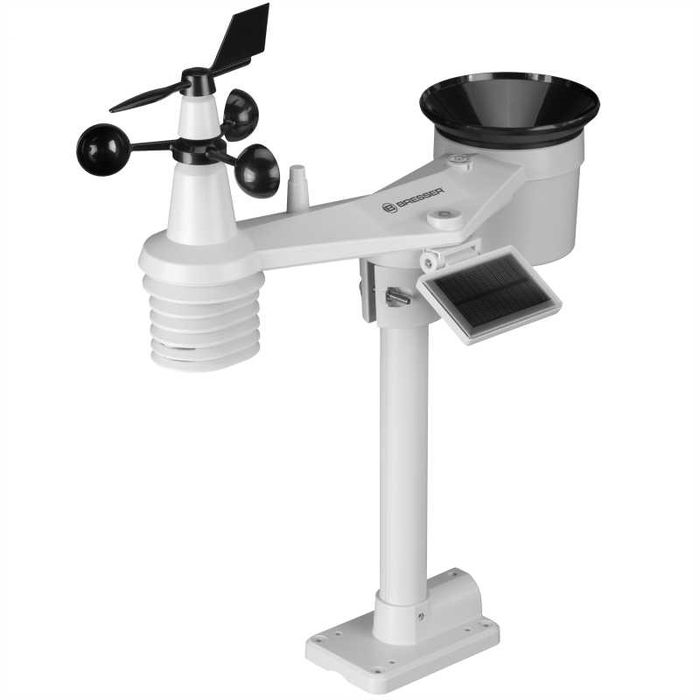 Метеорологична станция BRESSER 8-day 4CAST XL 7-in-1 Wi-Fi