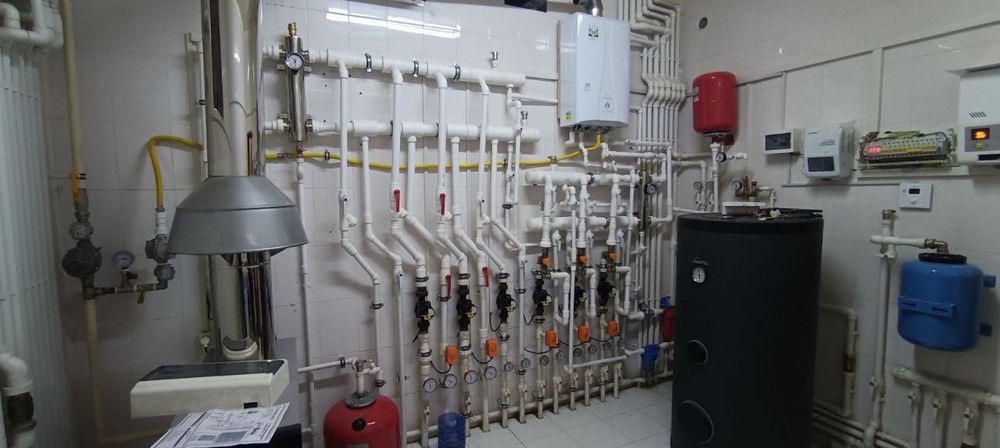 Santexnik xizmati Qarshi shaxar