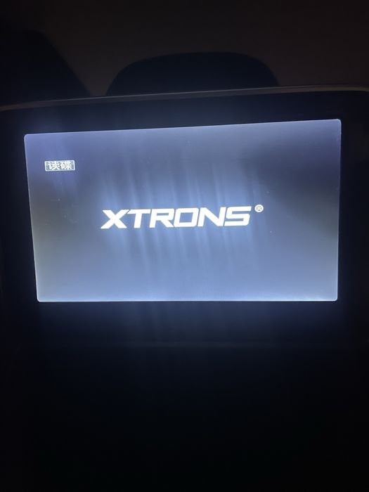 Monitor Tetiera 10,1'' Xtrons HD106, DVD, HDMI, USB, SD, FM Transmiter