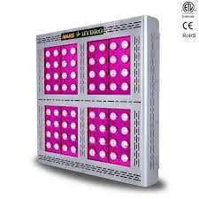 Lumina LED Mars Hydro PRO II 320 - 800W pentru creștere plante indoor