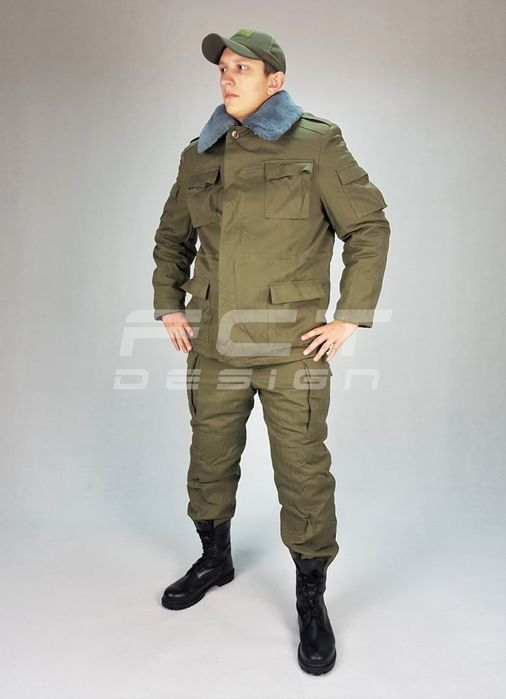 Афганка оригинал сделано в СССР.