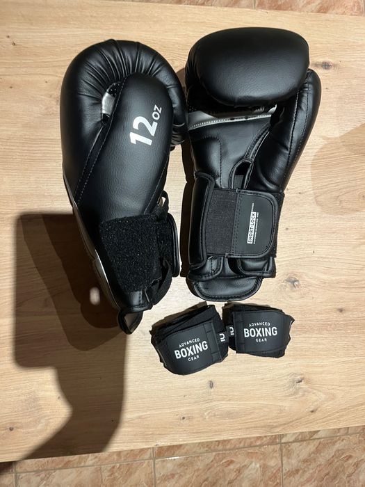 Mănuși box outshock 12Oz