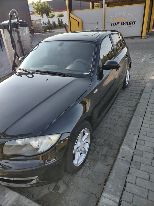 BMW seria 1 116i e87
