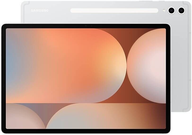 Samsung Galaxy Tab S10+ Plus 256GB Silver, ca nouă, la cutie, cu 2 hus