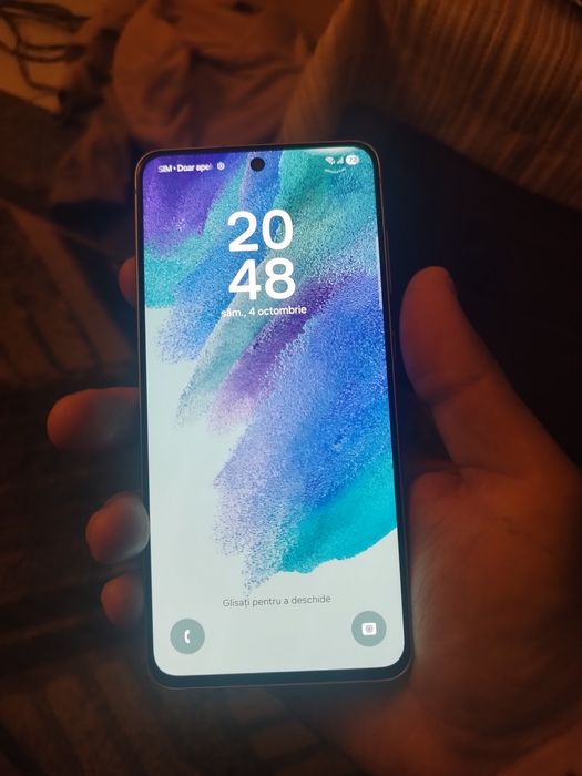 Samsung Galaxy s21fe 5G