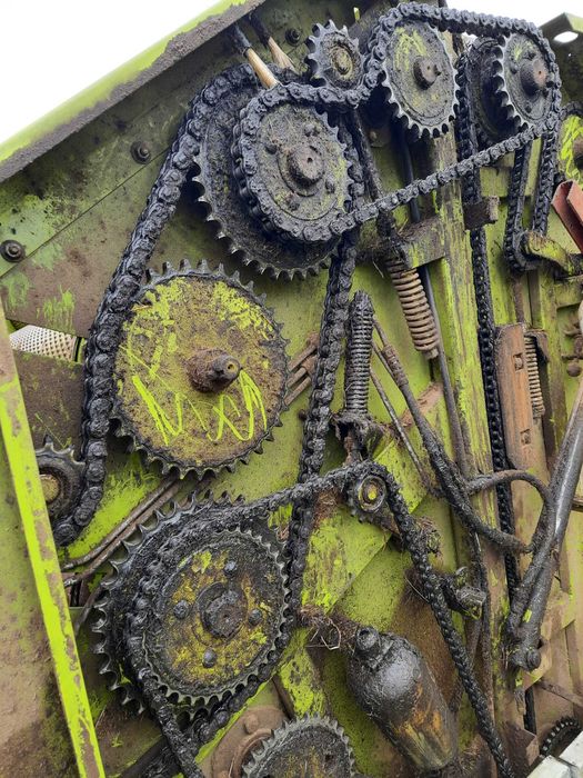 Vand Piese Balotiera Claas Rollant 44 , 62