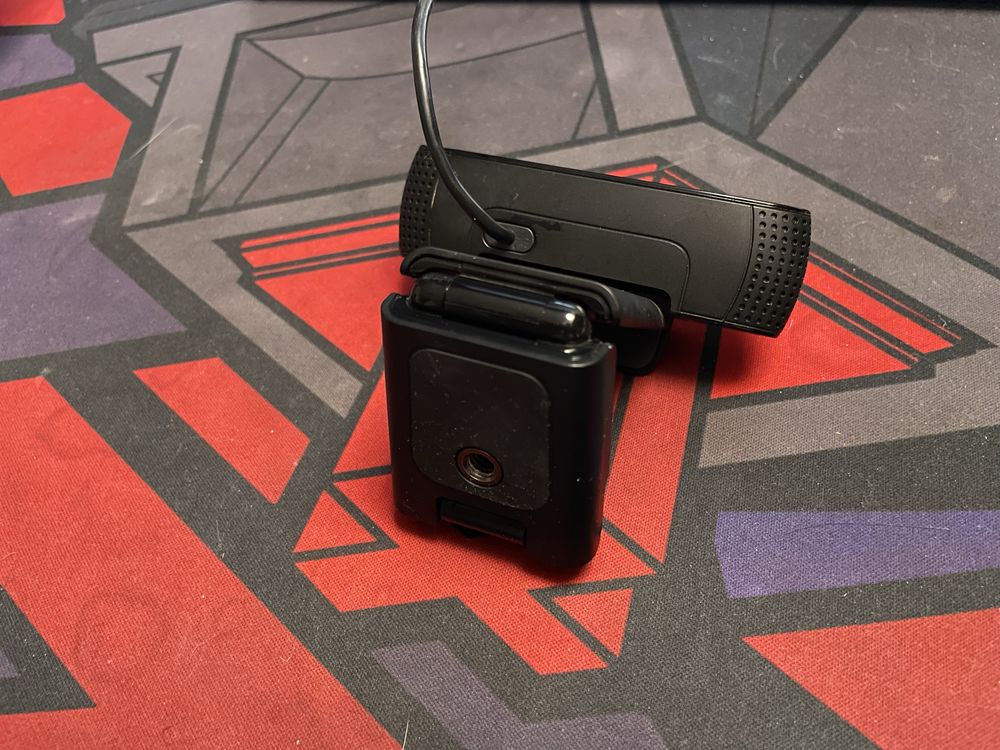 Вебкамера logitech c922 pro stream