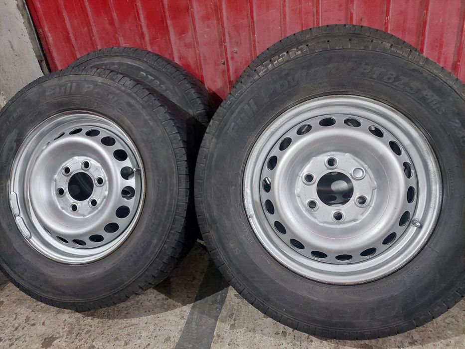 Anvelope iarna Mercedes sprinter Vw crafter