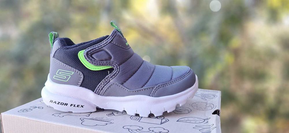 Нови боти/ботуши - Geox, Superfit, Pablosky, Skechers - н. 31