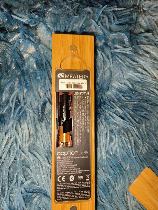 Termometru wireless Meater Plus