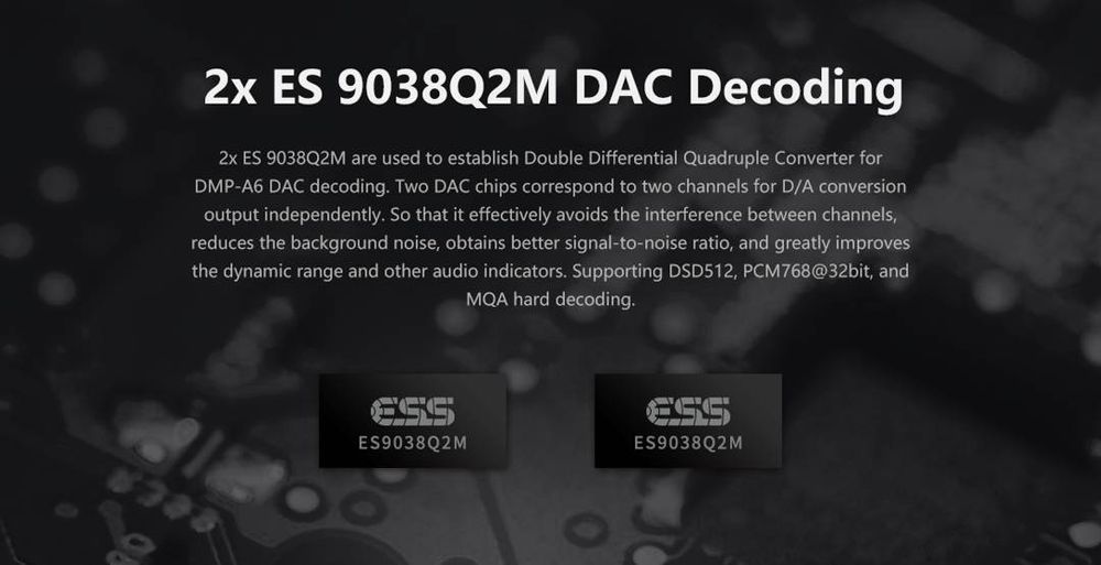 Eversolo DMP-A6+Ъпгрейд+SSD и гаранция, стриймър, DAC, Pre-Amp