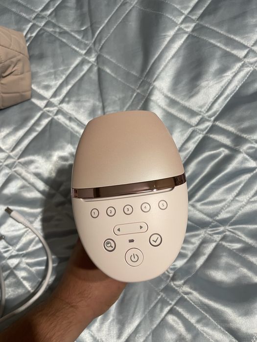 Se vinde epilator ipl